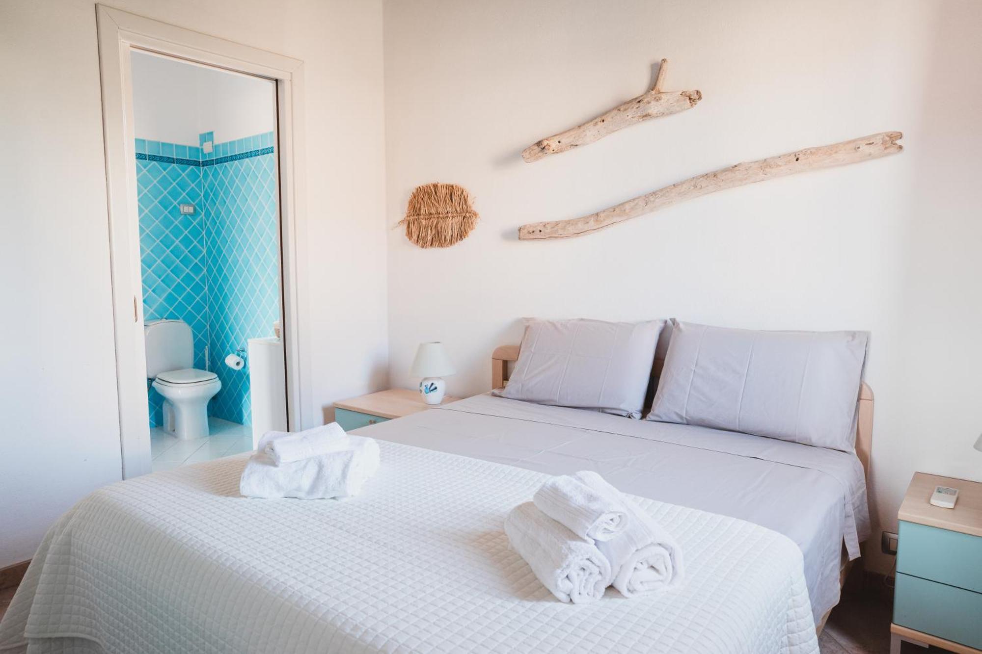 Cactus Mare Apartment Golfo Aranci Dış mekan fotoğraf