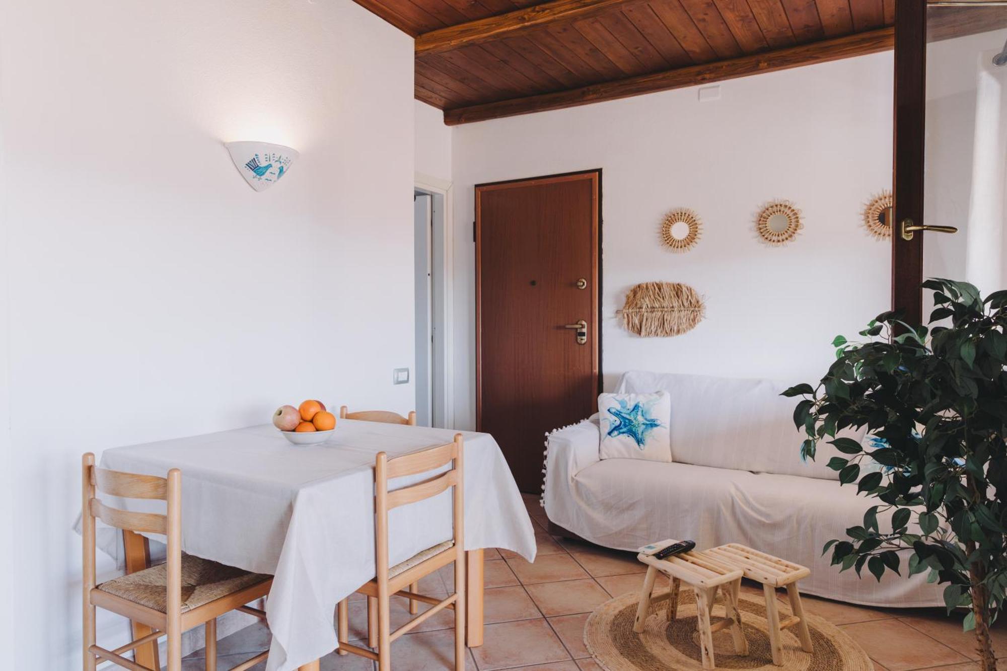 Cactus Mare Apartment Golfo Aranci Dış mekan fotoğraf