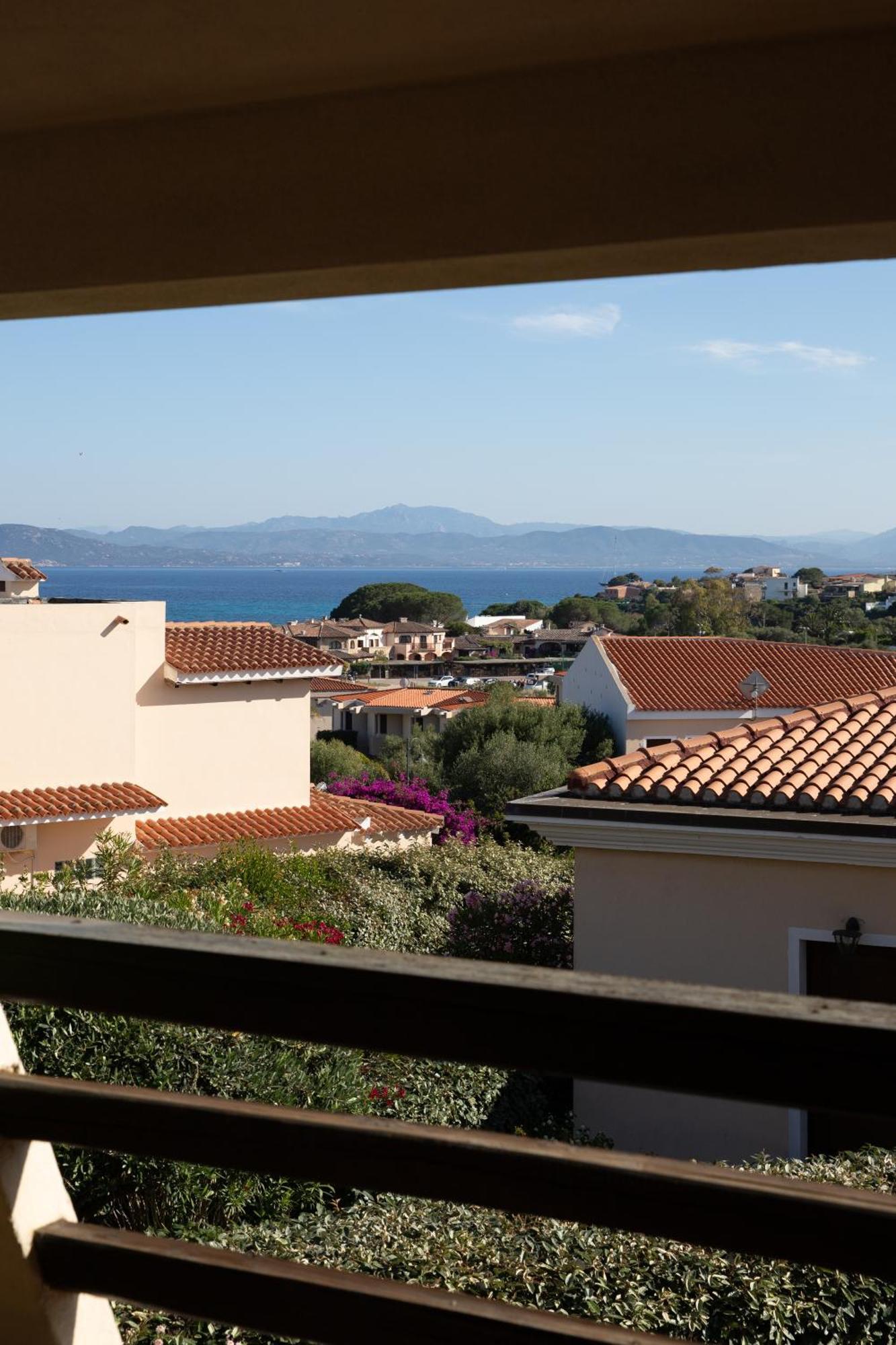 Cactus Mare Apartment Golfo Aranci Dış mekan fotoğraf